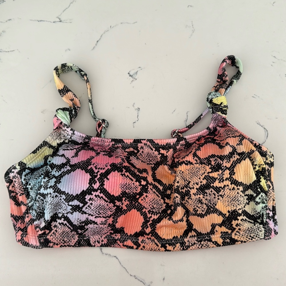 Washed but Never Worn Bikini Top